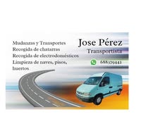 Mudanzas Jose Perez